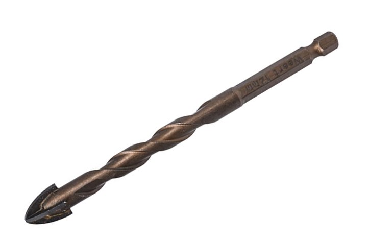 WAART Wiertło uniwersalne 4 mm uchwyt quick change Hex