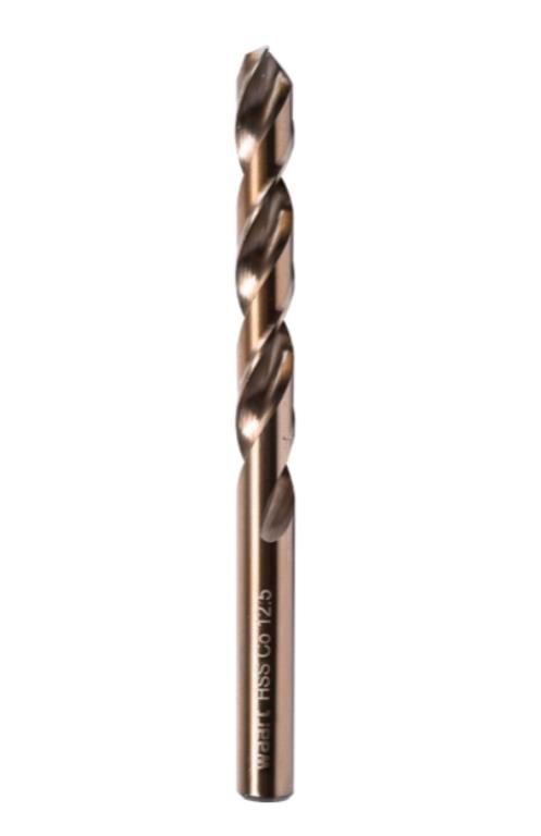 WAART Wiertło kobaltowe do metalu 12,5 mm