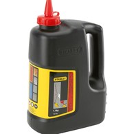 STANLEY Kreda traserska czerwona 1000g