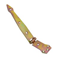 Zawias altanowy WĄSKI ocynk 35x250mm