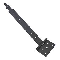 Zawias altanowy CZARNY 300mm