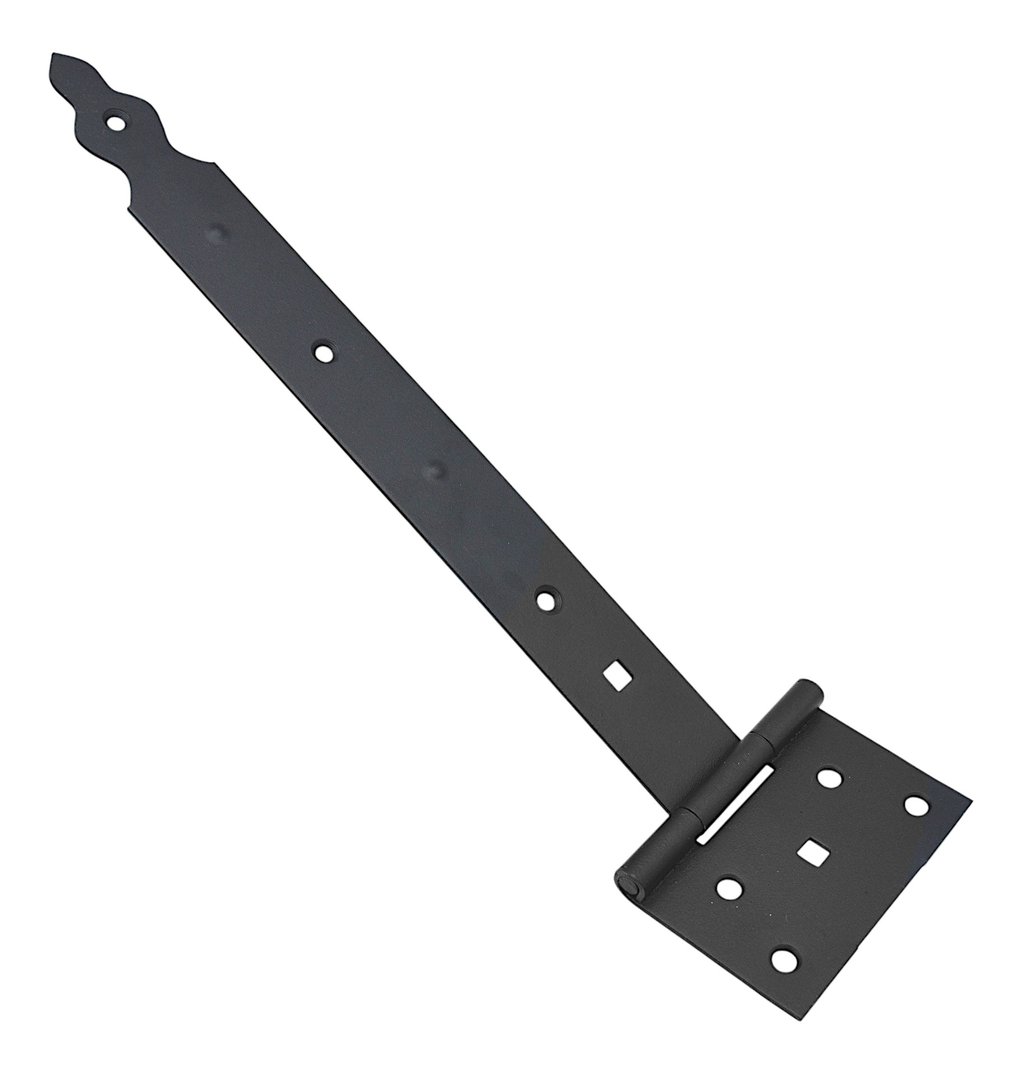 Zawias altanowy CZARNY 300mm