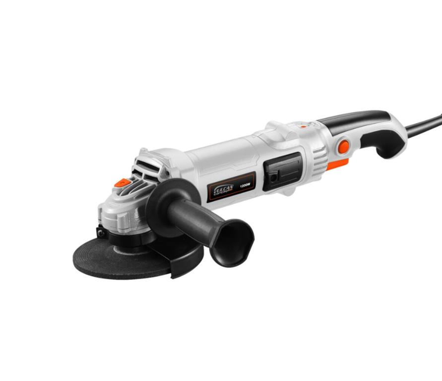 Szlifierka kątowa 1200W, 125mm, 0-11500/min CONCEPT VULCAN