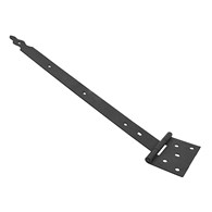 Zawias altanowy CZARNY 400mm