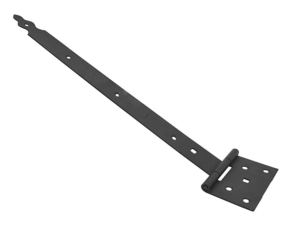 Zawias altanowy CZARNY 400mm