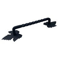 Antaba drzwiowa KUTA 210mm (LIŚĆ KLONU)