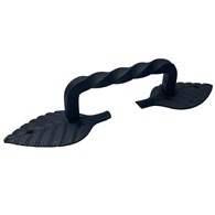 Antaba drzwiowa KUTA 110mm (LIŚĆ BUKOWY)