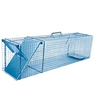 Klatka na kuny 35x17x20cm jednowejściowa