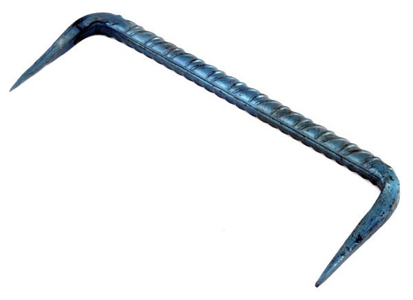 Klamra budowlana 250mm