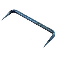 Klamra budowlana 200mm