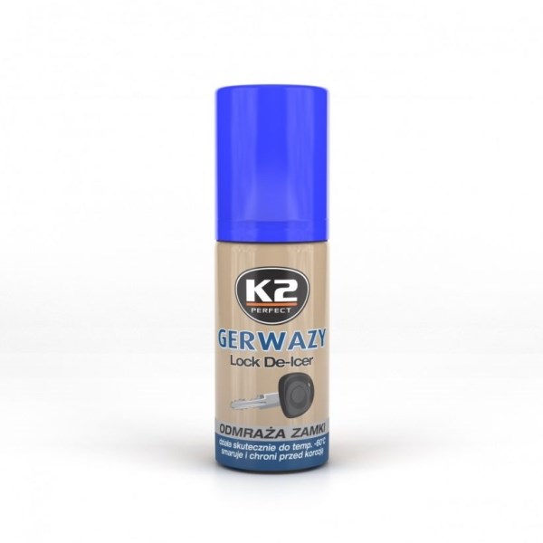 Odmrażacz do zamków 50ml [p-20]