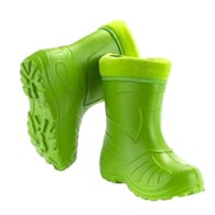 Buty gumowe - piankowe ocieplane dziecięce rozm. 33 EVA