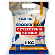 Efektywny proszek do czyszczenia komina TAJFUN 1kg