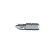 STANLEY Końcówka PH2 x 25mm, uchwyt 6-KĄT 1/4  3 szt