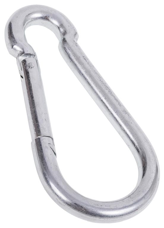 Karabińczyk do lin 140 mm DIAMANTO