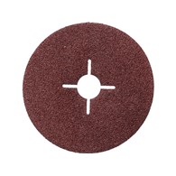Krążki ścierne fibrowe 235 mm P60 3 szt