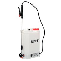 Opryskiwacz akumulatorowy 12V 16L z panelem solarnym YATO 8AH