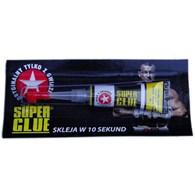Klej Super Glue 2g na planszy