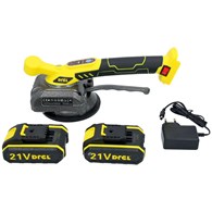Przyssawka wibracyjna do poziomowania płytek 130mm DREL