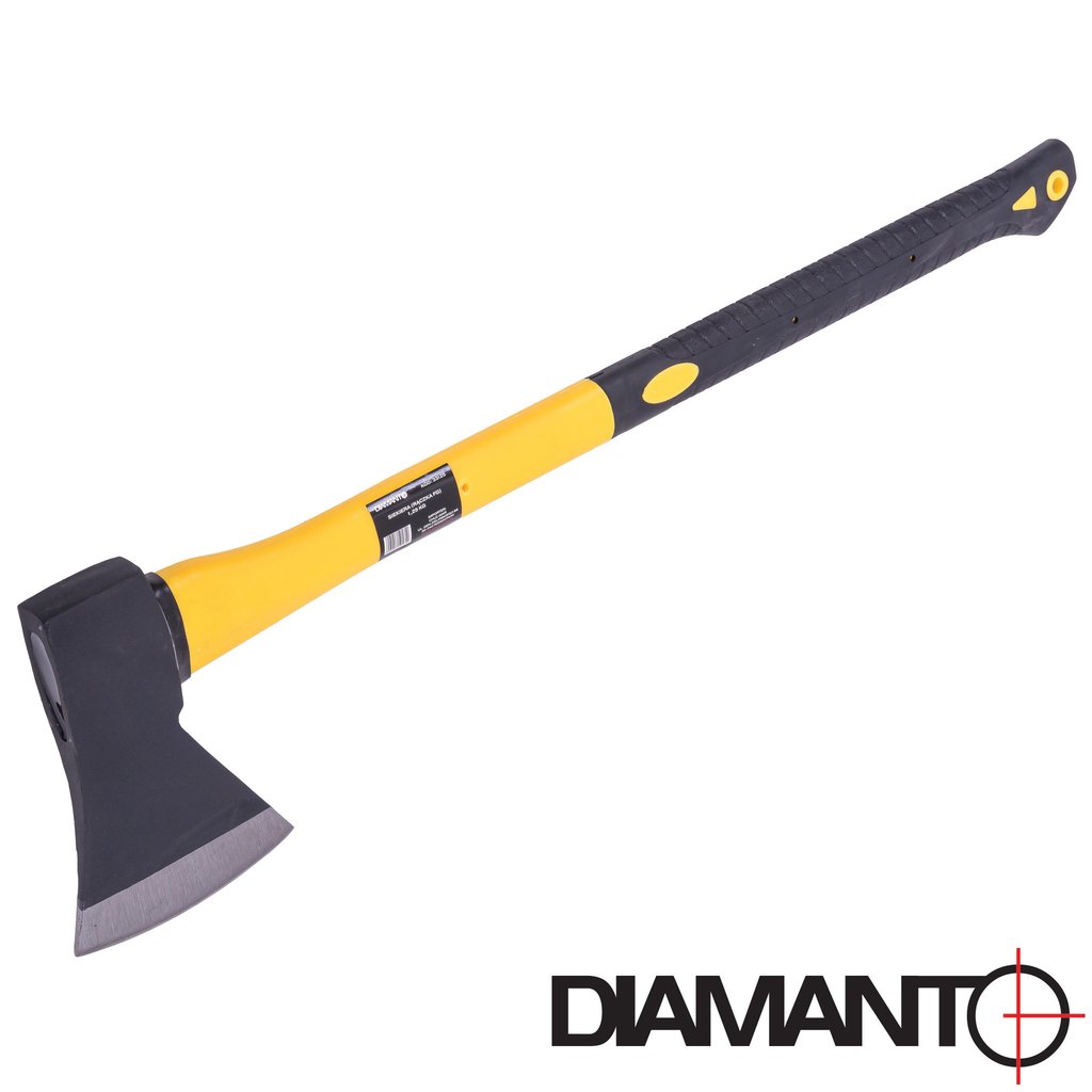 Siekiera 1,25kg TUV/GS rączka FG DIAMANTO