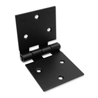 Zawias budowlany CZARNY 50x100mm