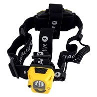 Latarka czołowa everActive HL-260 SENSOR