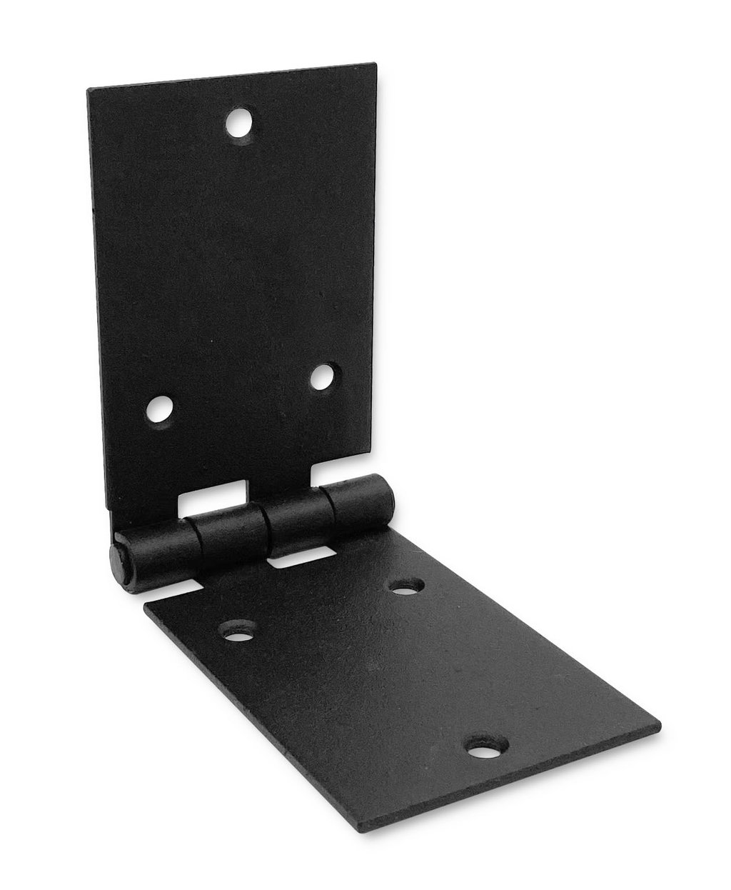 Zawias budowlany CZARNY 50x150mm