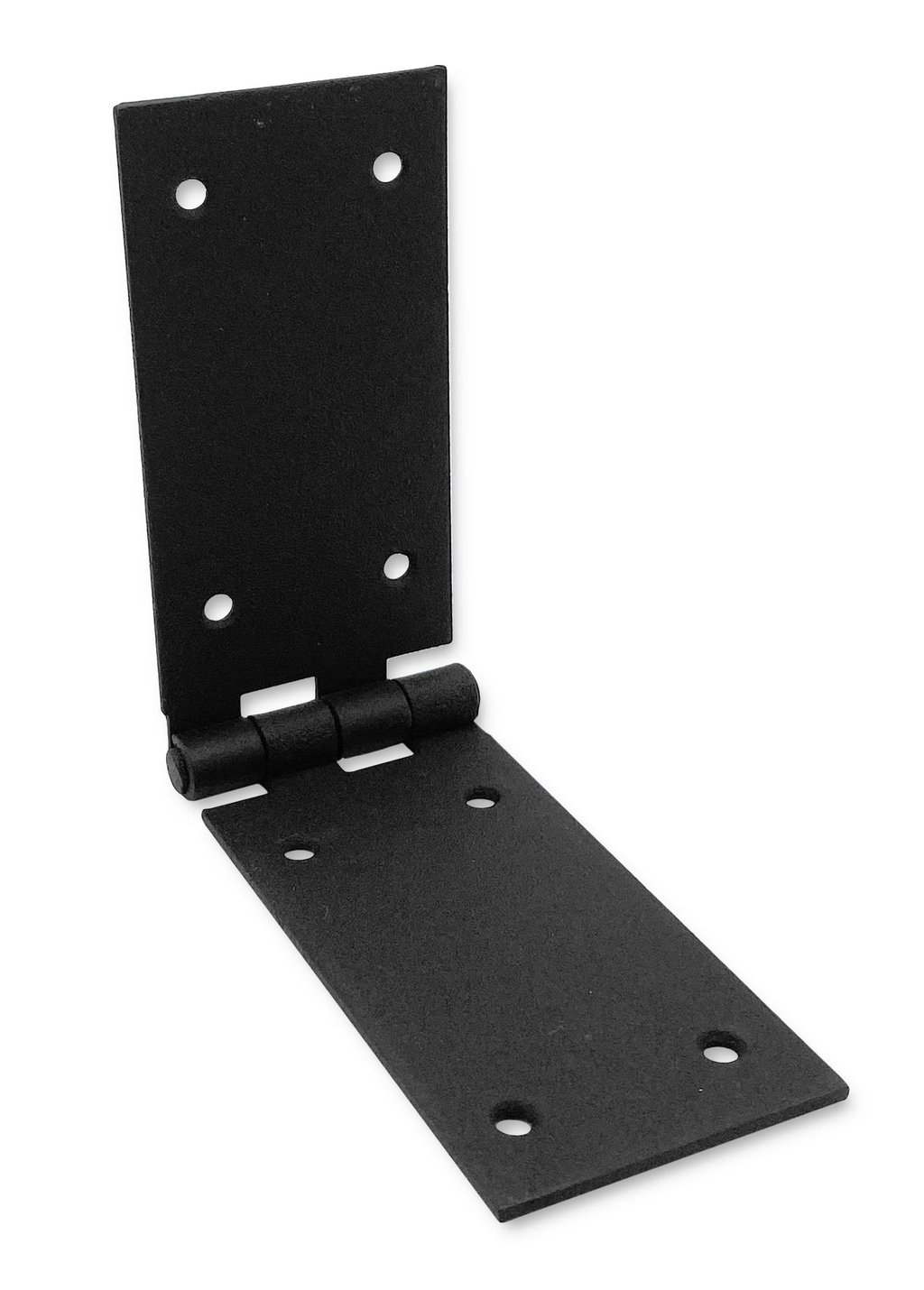 Zawias budowlany CZARNY 50x200mm