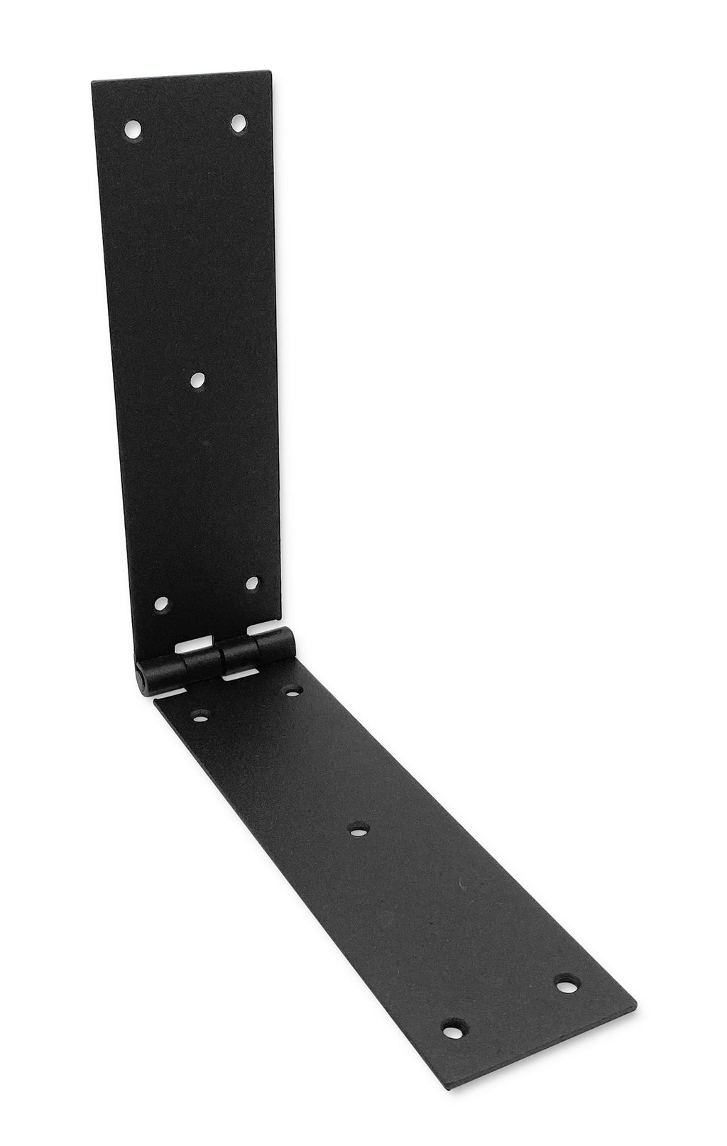 Zawias budowlany CZARNY 50x350mm