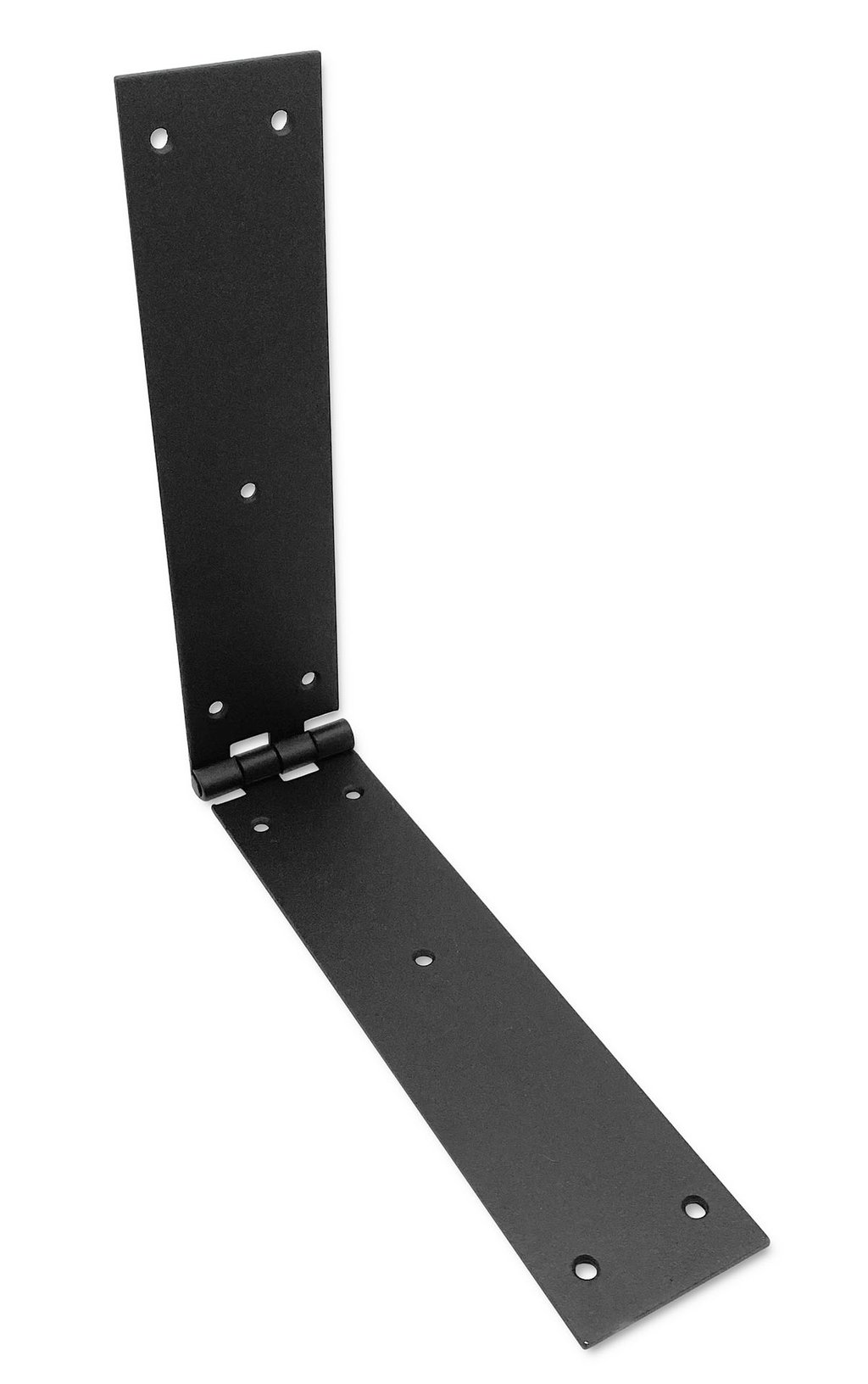 Zawias budowlany CZARNY 50x400mm
