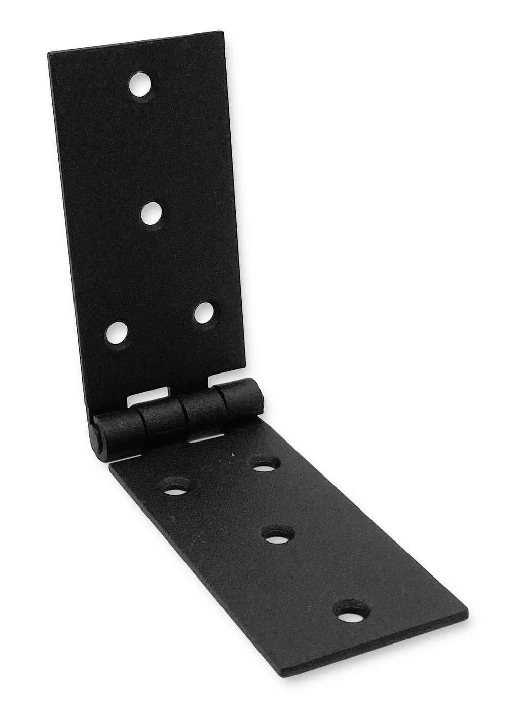 Zawias budowlany CZARNY 35x150mm