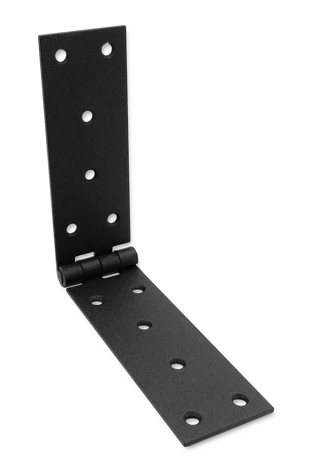 Zawias budowlany CZARNY 35x200mm