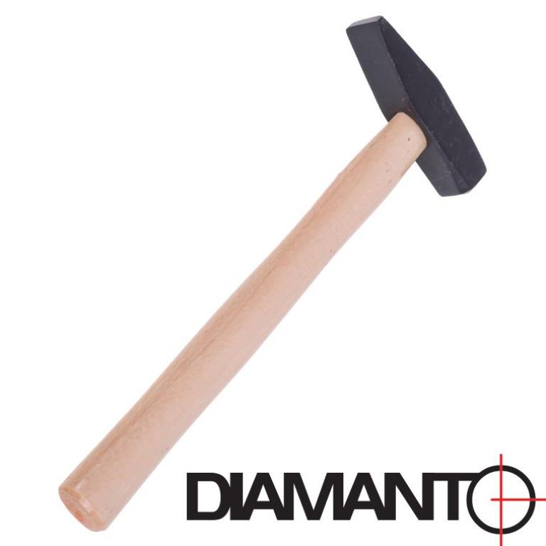 Młotek ślusarski 0,5 kg DIAMANTO