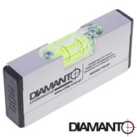 Poziomica 10cm kieszonkowa DIAMANTO