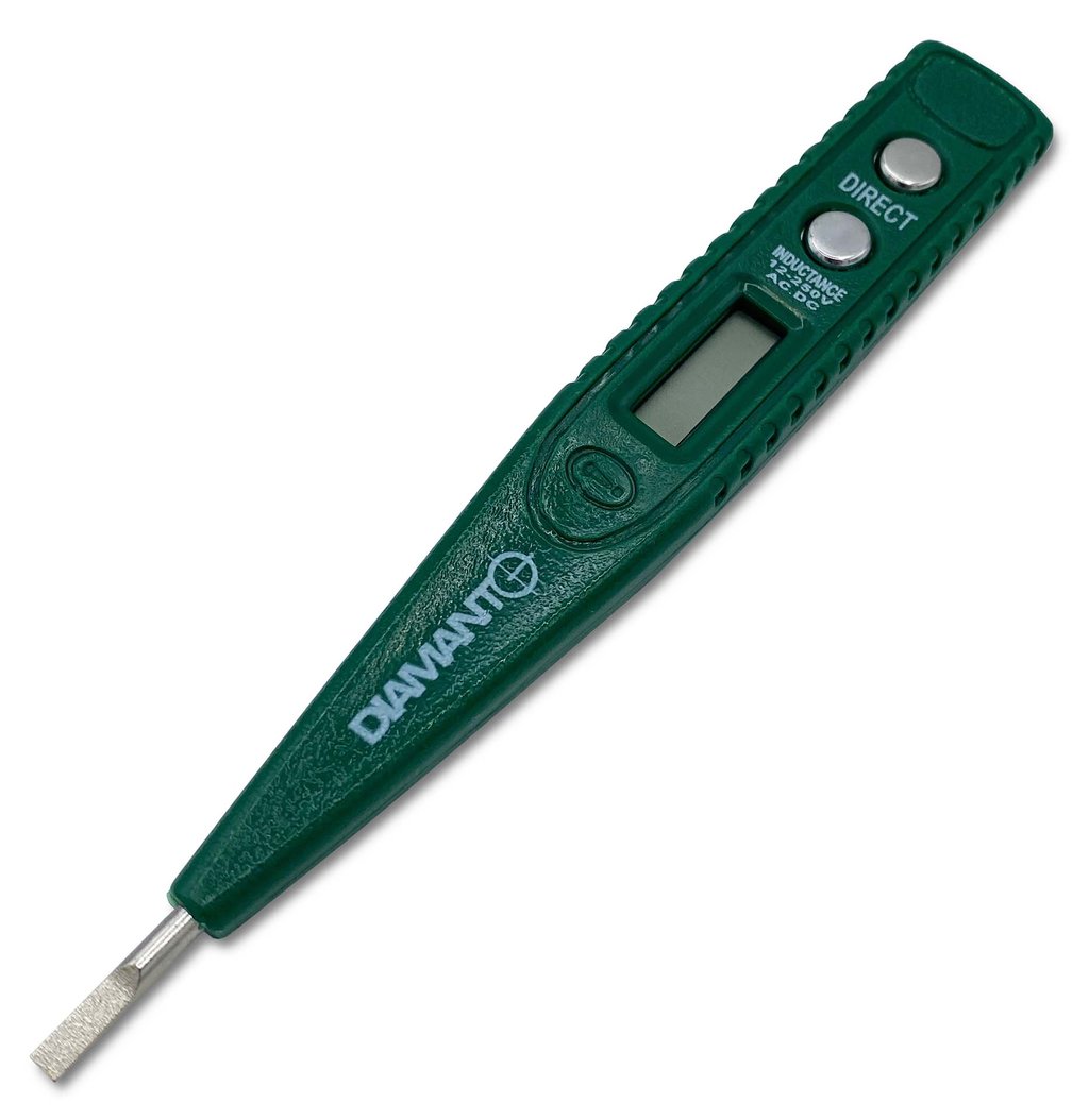 Próbnik napięcia elektrycznego 12 - 250V DIAMANTO