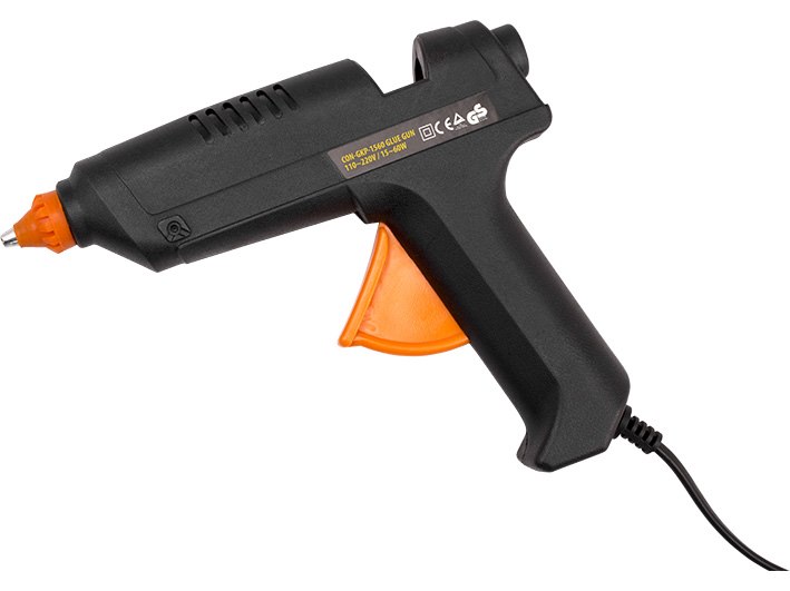 Pistolet do kleju 11 mm 230V 60 W