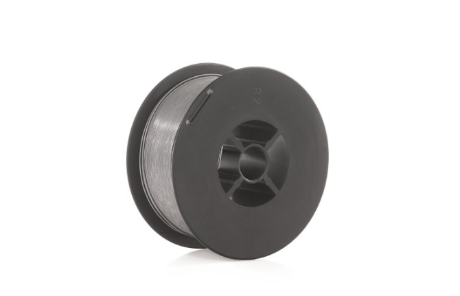 Drut spawalniczy samoosłonowy 1,0mm 1kg