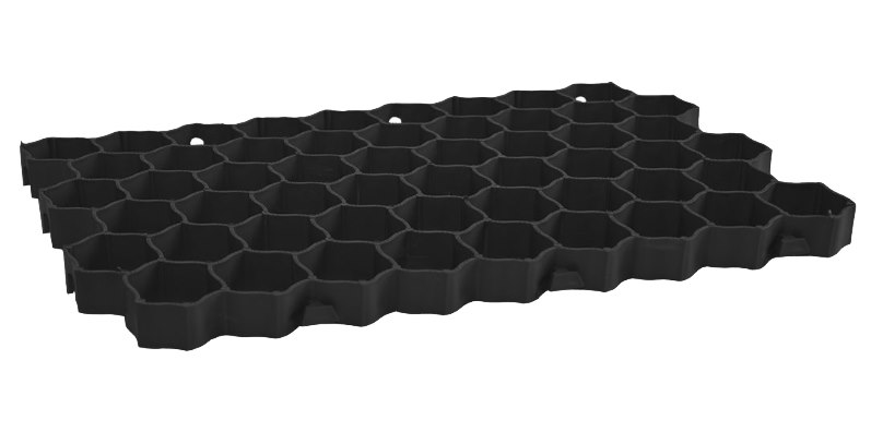 Kratka trawnikowa Ekogrid 600x400x30mm