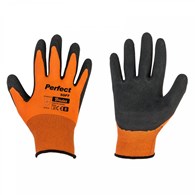 Rękawice ochronne PERFECT SOFT, lateks rozm. 9
