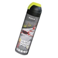 BIODUR Lakier do znakowania aerozol biały 500ml