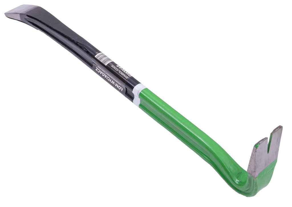 Łom wyciągacz wzmocniony 450 mm DIAMANTO