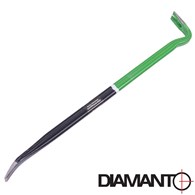 Łom wyciągacz wzmocniony 750mm DIAMANTO