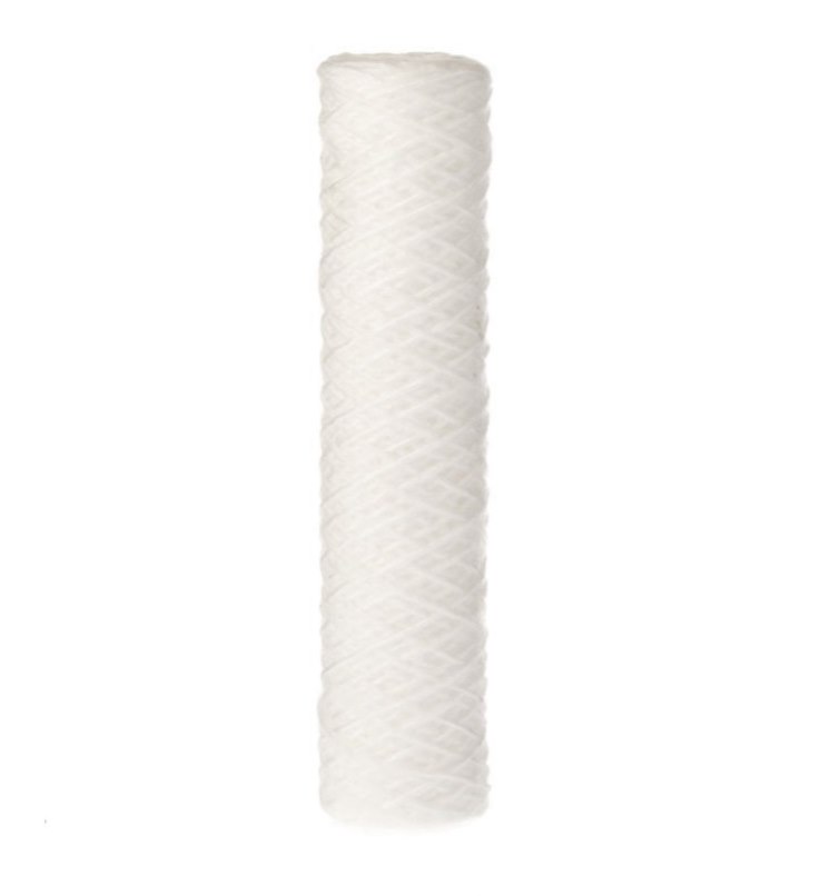Wkład sznurkowo - polipropylenowy 10  X 20 MICRO