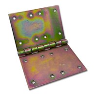 Zawias budowlany ocynk 100x150mm