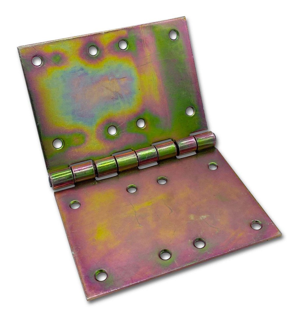 Zawias budowlany ocynk 100x150mm