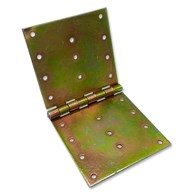 Zawias budowlany ocynk 100x200mm
