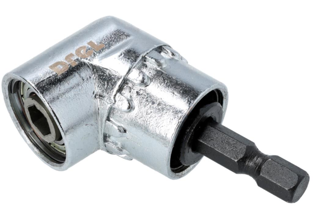Adapter do wiercenia pod kątem uchwyt 1/4  BIT DREL