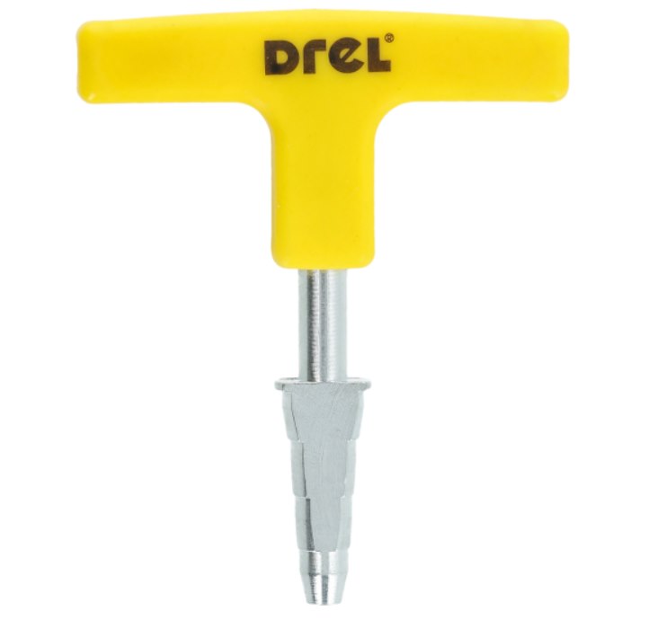 Gratownik do rur 16 - 25 mm DREL
