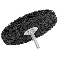 Dysk z włókniny ściernej z trzpieniem 127 x 14 x 6 mm