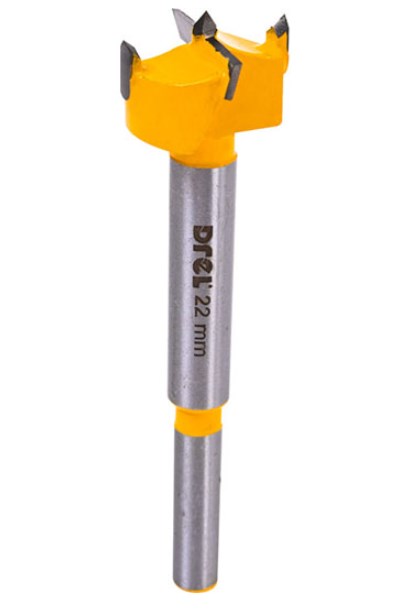 Frez pod puszki z widią 22mm